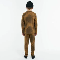 Couche De Base Union Print JR -Matériel De Ski Sportif orage couche de base union print jr 3