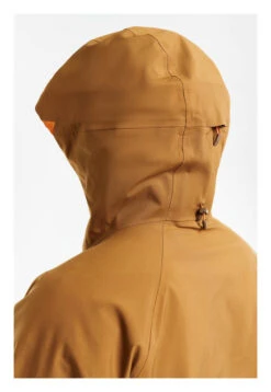 Manteau Coquille MTN-X Spurr 3L Hommes -Matériel De Ski Sportif orage manteau coquille mtn x spurr 3l hommes 3