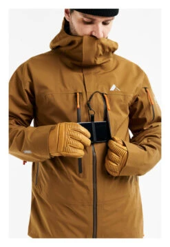 Manteau Coquille MTN-X Spurr 3L Hommes -Matériel De Ski Sportif orage manteau coquille mtn x spurr 3l hommes 5