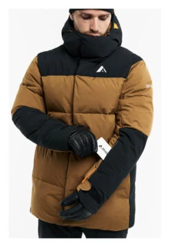Manteau En Duvet Synthétique Redford Hommes -Matériel De Ski Sportif orage manteau en duvet synthetique redford hommes 5