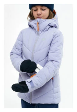 Manteau En Duvet Synthétique Riya JR -Matériel De Ski Sportif orage manteau en duvet synthetique riya jr 2