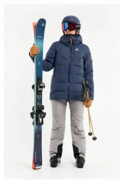 Manteau En Duvet Synthétique Riya Pour Femmes -Matériel De Ski Sportif orage manteau en duvet synthetique riya pour femme 2