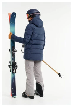 Manteau En Duvet Synthétique Riya Pour Femmes -Matériel De Ski Sportif orage manteau en duvet synthetique riya pour femme 4