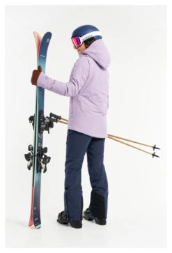 Manteau Nina Isolé Pour Femmes -Matériel De Ski Sportif orage manteau nina isole pour femmes 2