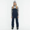 Pantalon à Bretelles Isolé Ridge Pour Femmes -Matériel De Ski Sportif orage pantalon a bretelles isole ridge pour femmes