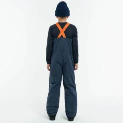 Pantalon à Bretelles Terrain JR -Matériel De Ski Sportif orage pantalon a bretelles terrain jr 1