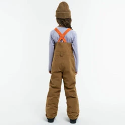 Pantalon à Bretelles Terrain JR -Matériel De Ski Sportif orage pantalon a bretelles terrain jr 3