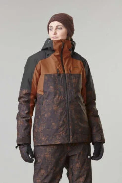 Picture Manteau Exa - Femmes -Matériel De Ski Sportif picture manteau exa femmes 2