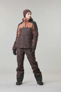 Picture Manteau Exa - Femmes -Matériel De Ski Sportif picture manteau exa femmes 4