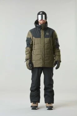 Picture Manteau Insey - Hommes -Matériel De Ski Sportif picture manteau insey hommes 3