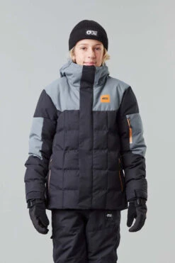 Picture Manteau Olyver - Garçons -Matériel De Ski Sportif picture manteau olyver garcons 2