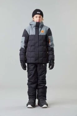 Picture Manteau Olyver - Garçons -Matériel De Ski Sportif picture manteau olyver garcons 3