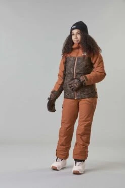 Picture Manteau Olyvera- Filles -Matériel De Ski Sportif picture manteau olyvera filles 3