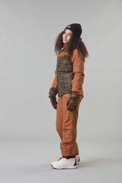 Picture Manteau Olyvera- Filles -Matériel De Ski Sportif picture manteau olyvera filles 4