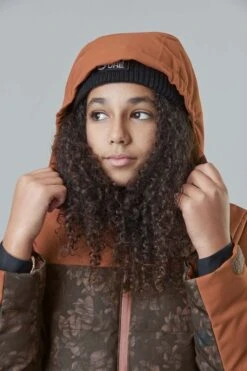 Picture Manteau Olyvera- Filles -Matériel De Ski Sportif picture manteau olyvera filles 5