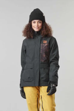 Picture Manteau Sany - Femmes -Matériel De Ski Sportif picture manteau sany femmes 2