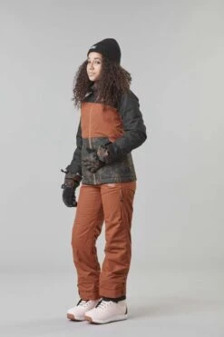 Picture Manteau Seady - Filles -Matériel De Ski Sportif picture manteau seady filles 5