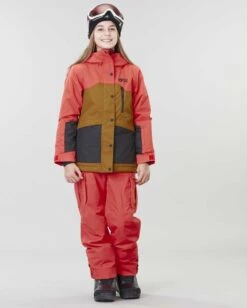 Picture Manteau Weeky Jr -Matériel De Ski Sportif picture manteau weeky jr 2