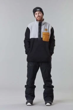 Picture Polaire 1/4 Mathew - Hommes -Matériel De Ski Sportif picture polaire 1 4 mathew hommes 2