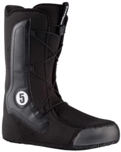 Rossignol Bottes De Snowboard Crank BOA H3 M -Matériel De Ski Sportif rossignol bottes de snowboard crank boa h3 m 4