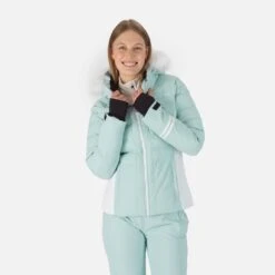 Rossignol Manteau Rapide Femme -Matériel De Ski Sportif rossignol manteau rapide femme 4