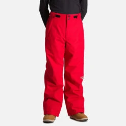 Rossignol Pantalon De Ski Garcon -Matériel De Ski Sportif rossignol pantalon de ski garcon 2