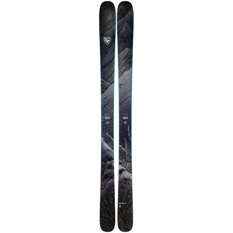 Rossignol Skis Blackops 98 Open 3 Rossignol Skis Blackops 98 Open