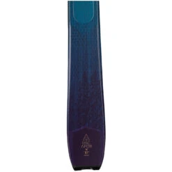 Rossignol Skis Escaper W 87 Nano Open -Matériel De Ski Sportif rossignol skis escaper w 87 nano open 3