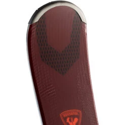 Rossignol Skis Experience 76 + Fixations Xpress 10 GW -Matériel De Ski Sportif rossignol skis experience 76 fixations xpress 10 g 4