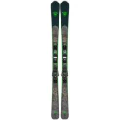 Rossignol Skis Experience 80 CA + Fixations XP 11
