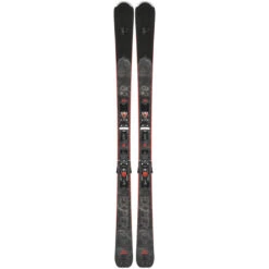 Rossignol Skis Experience 82 TI + Fixations SPX 14 GW