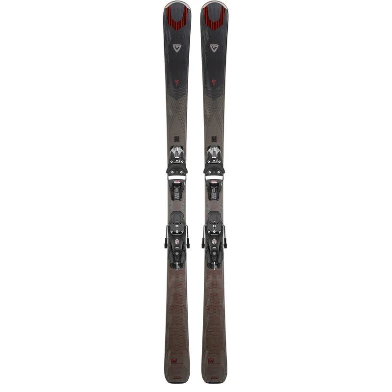 Rossignol Skis Experience 86 TI + Fixations SPX 14 Konect GW 3 Rossignol Skis Experience 86 TI + Fixations SPX 14 Konect GW