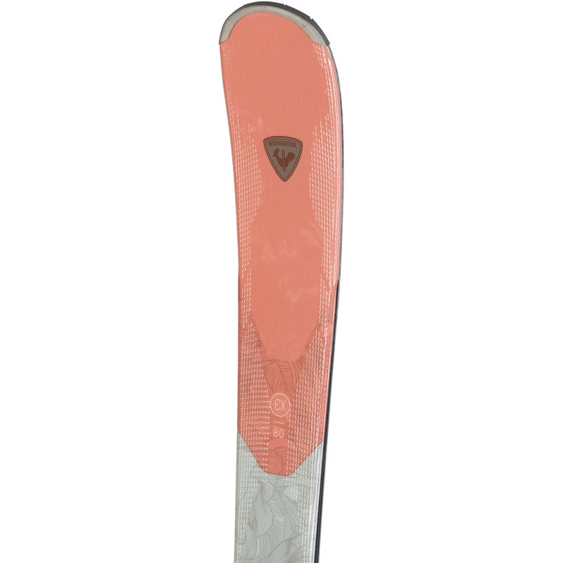 Rossignol Skis Experience W 80 Ca + Fixations Xpress W 11 GW 4 Rossignol Skis Experience W 80 Ca + Fixations Xpress W 11 GW – Image 2