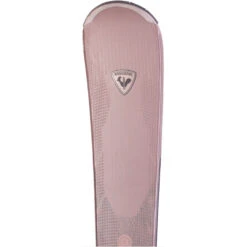 Rossignol Skis Experience W 86 Basalt + Fixations NX 12 Konect GW -Matériel De Ski Sportif rossignol skis experience w 86 basalt fixations nx 1