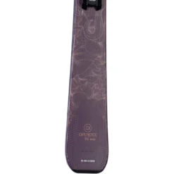 Rossignol Skis Experience W 86 Basalt + Fixations NX 12 Konect GW -Matériel De Ski Sportif rossignol skis experience w 86 basalt fixations nx 3