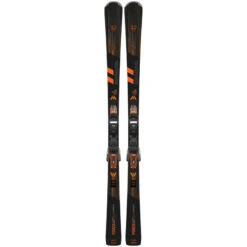 Rossignol Skis Forza 40D V + Fixationss XP 11