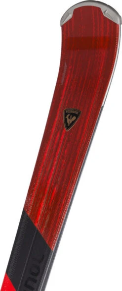 Rossignol Skis Forza 70D V-TI + Fixations SPX 14 -Matériel De Ski Sportif rossignol skis forza 70d v ti fixations spx 14 2