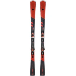Rossignol Skis Forza 70D V-TI + Fixations SPX 14