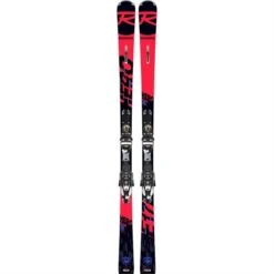 Rossignol Skis Hero Elite LT TI + Fixations SPX 14 .GW