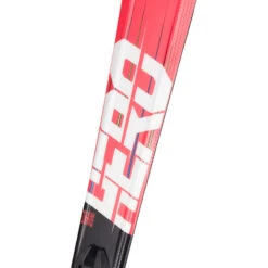 Rossignol Skis Hero JR (100-140) + Fixations KID 4 GW -Matériel De Ski Sportif rossignol skis hero jr 100 140 fixations kid 4 gw 3