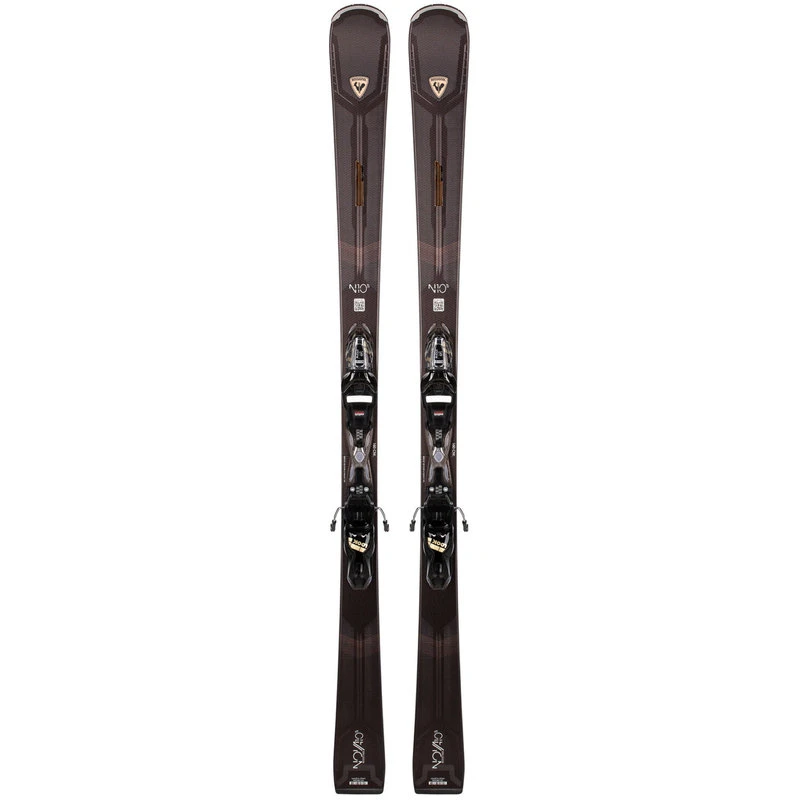 Rossignol Skis Nova 10 TI + Fixations Xpress W 11 GW 3 Rossignol Skis Nova 10 TI + Fixations Xpress W 11 GW
