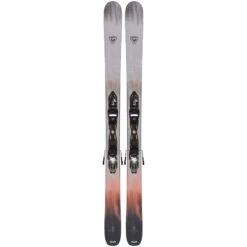 Rossignol Skis Rallybird 90 Pro + Fixations XPRESS W 10 GW
