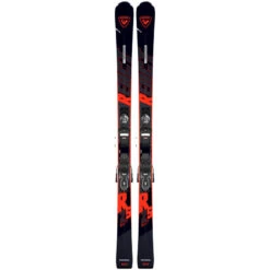 Rossignol Skis React 2S + Fixations XPress 10