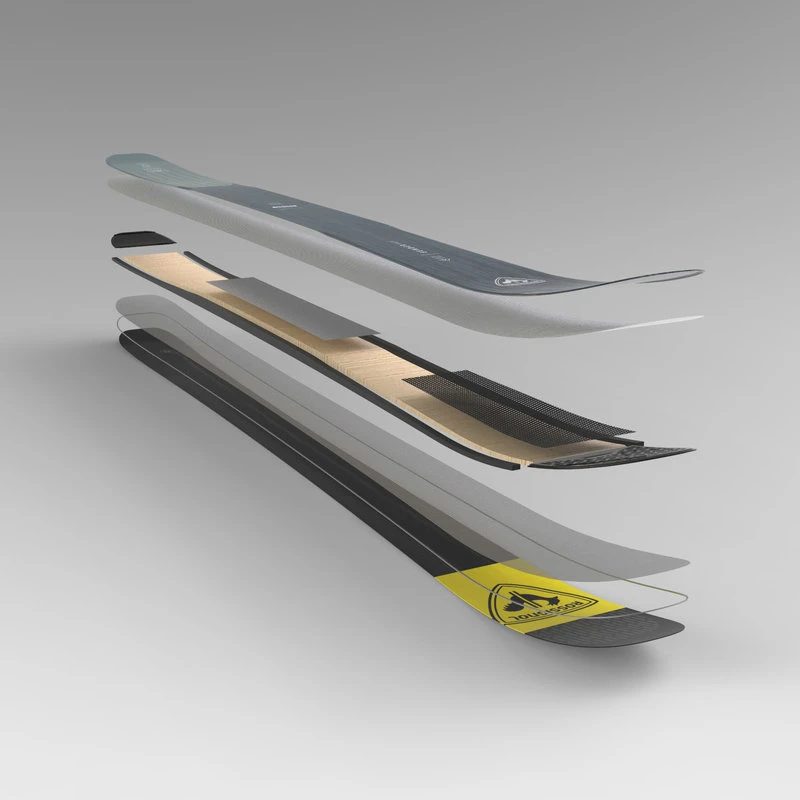 Rossignol Skis Sender 94 TI 7 Rossignol Skis Sender 94 TI – Image 5