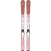 Rossignol Skis W Experience Pro + Fixations KID 4 GW