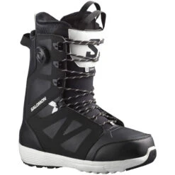 Salomon Bottes De Planche à Neige Launch Lace SJ BOA