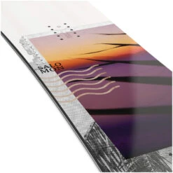 Salomon Planche À Neige Lotus -Matériel De Ski Sportif salomon planche a neige lotus 3