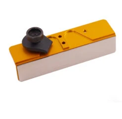 Guide-lime En WC Avec Plaque En SS Et Pince à Gâchette -Matériel De Ski Sportif sidecut guide lime en wc avec plaque en ss et pinc 2