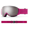 Smith Lunettes I/O Mag S Fuschia -Matériel De Ski Sportif smith lunettes i o mag s fuschia