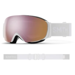 Smith Lunettes I/O Mag S White Vapor